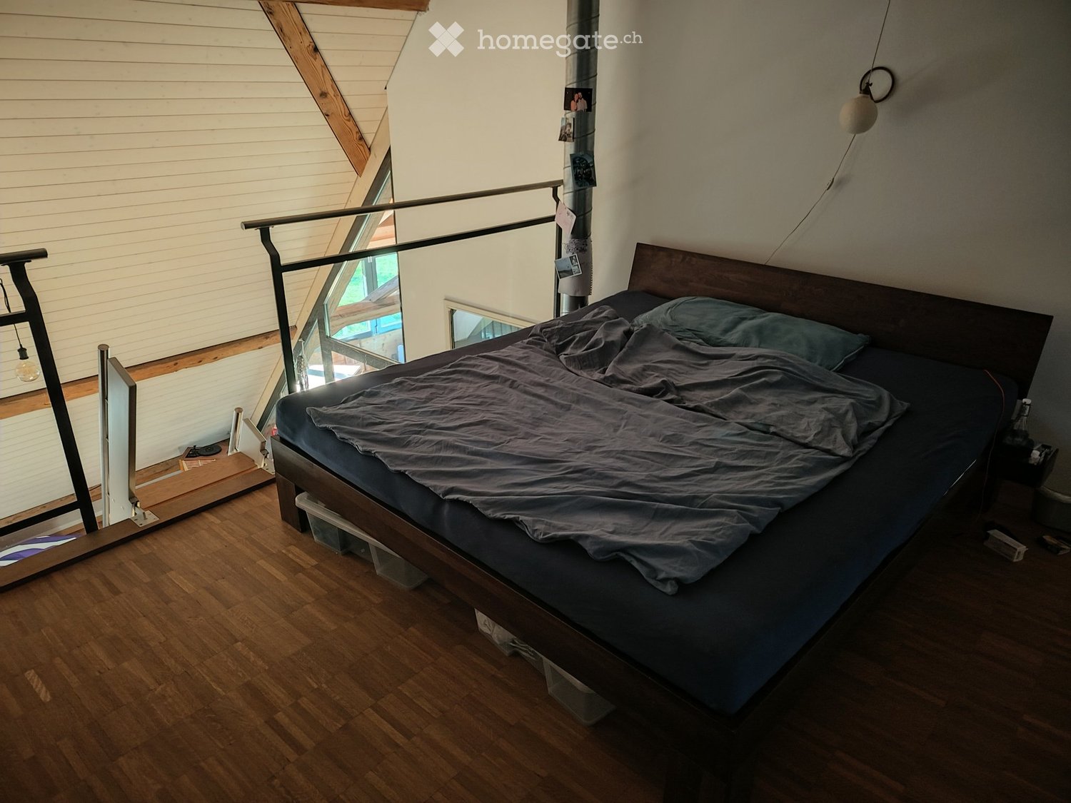 Appartement de 2 ½ pièces