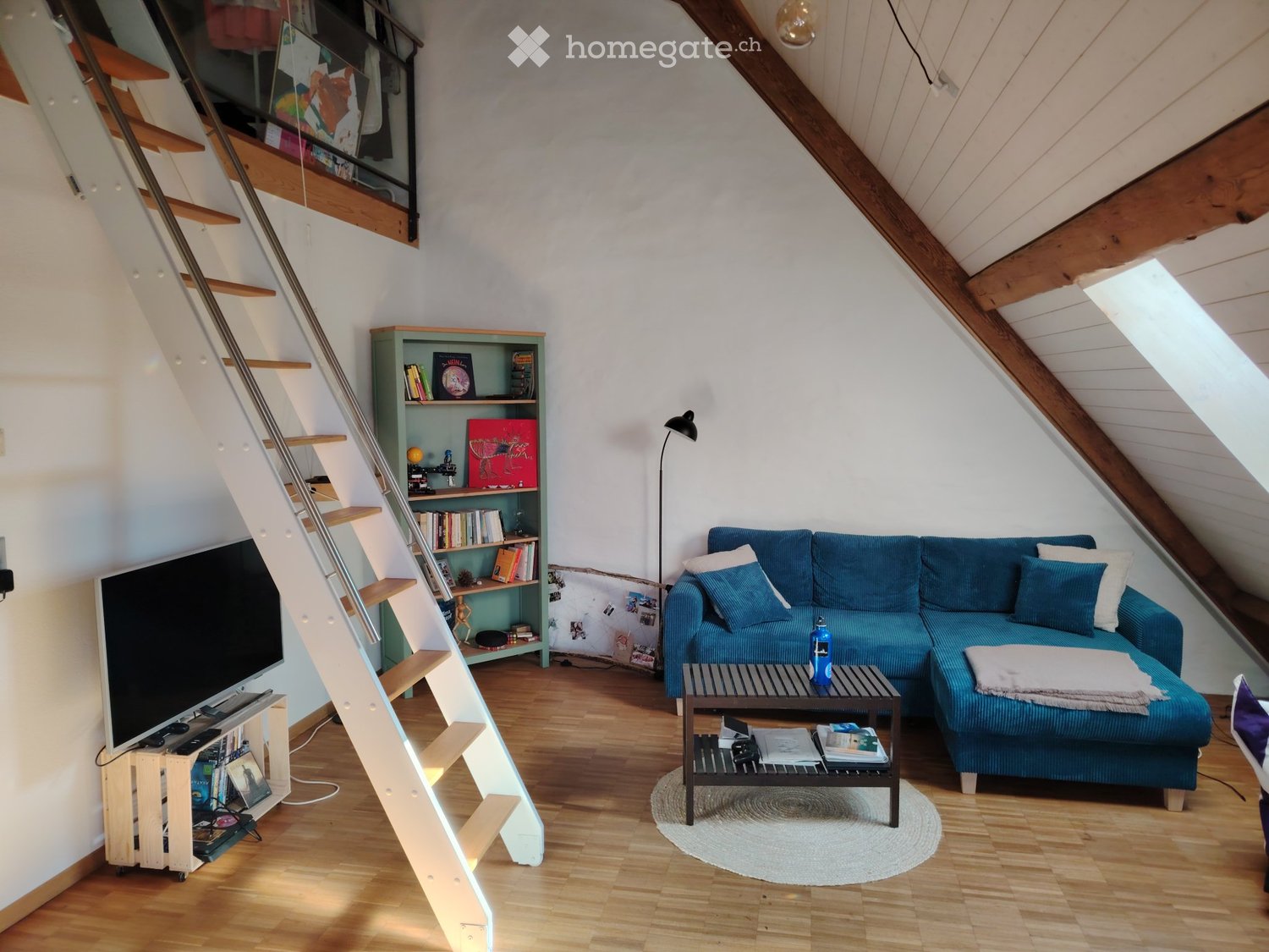 Appartement de 2 ½ pièces