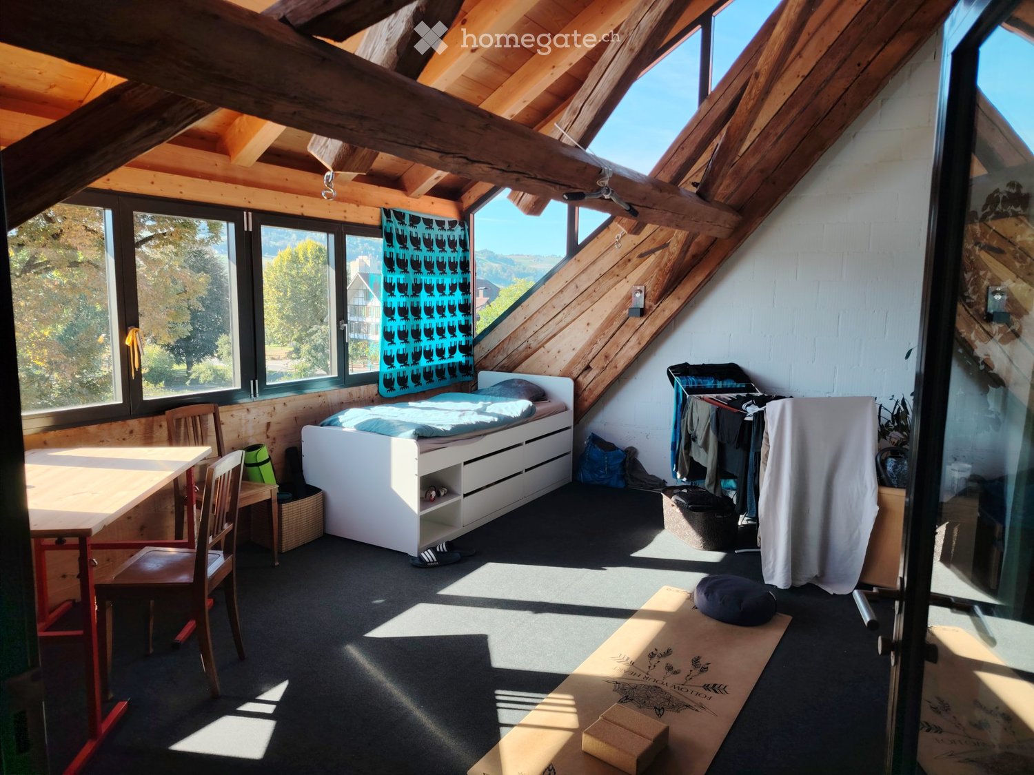 Appartement de 2 ½ pièces