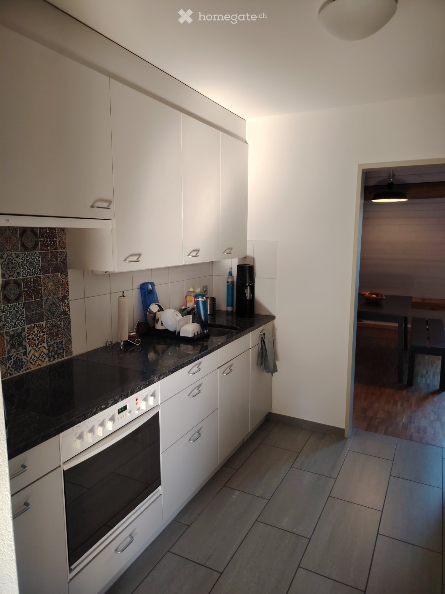 Appartement de 2 ½ pièces