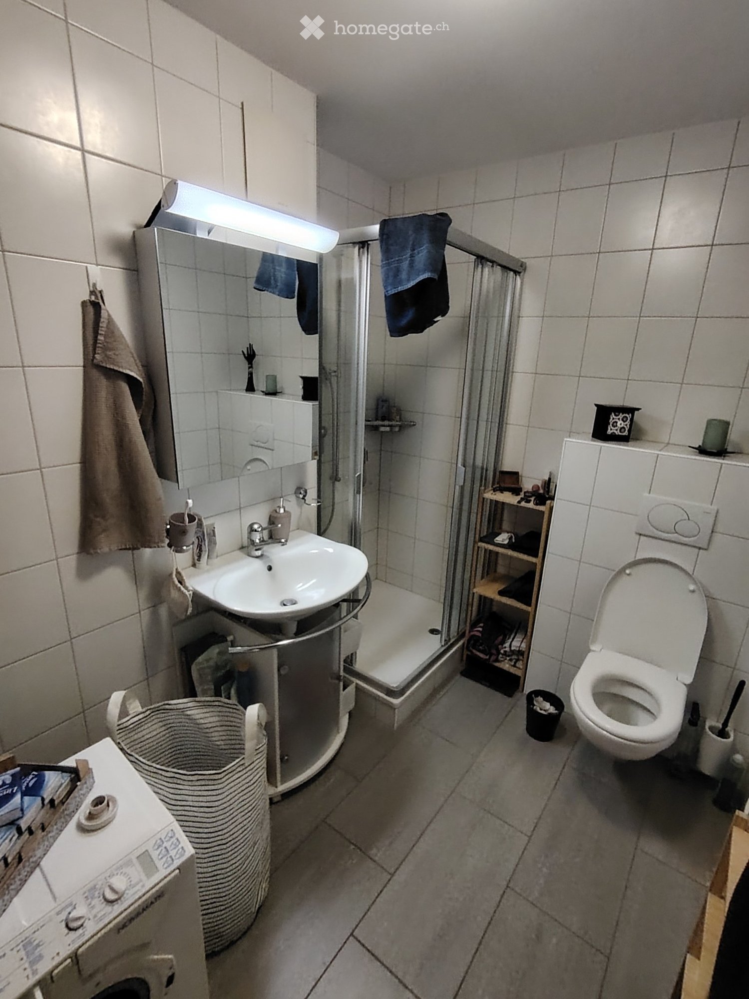 Appartement de 2 ½ pièces