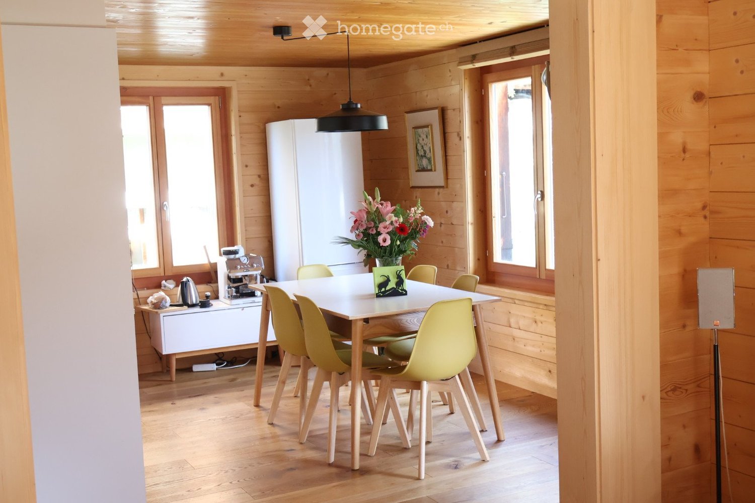5 rooms apartment, photo 2 sur 5