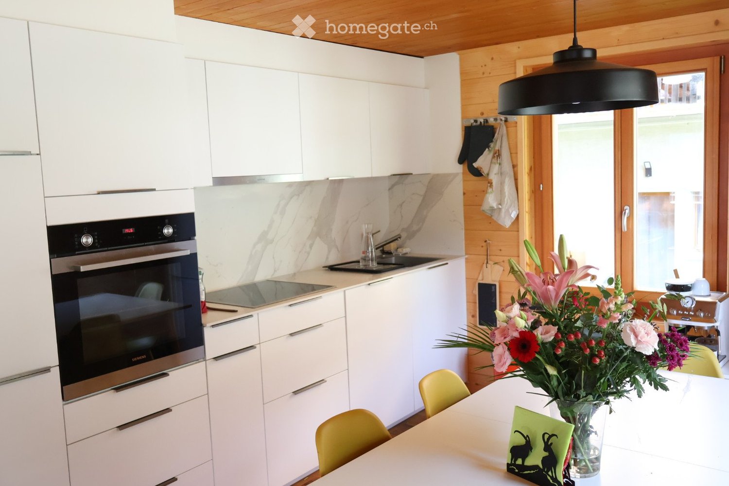 5 rooms apartment, photo 1 sur 5