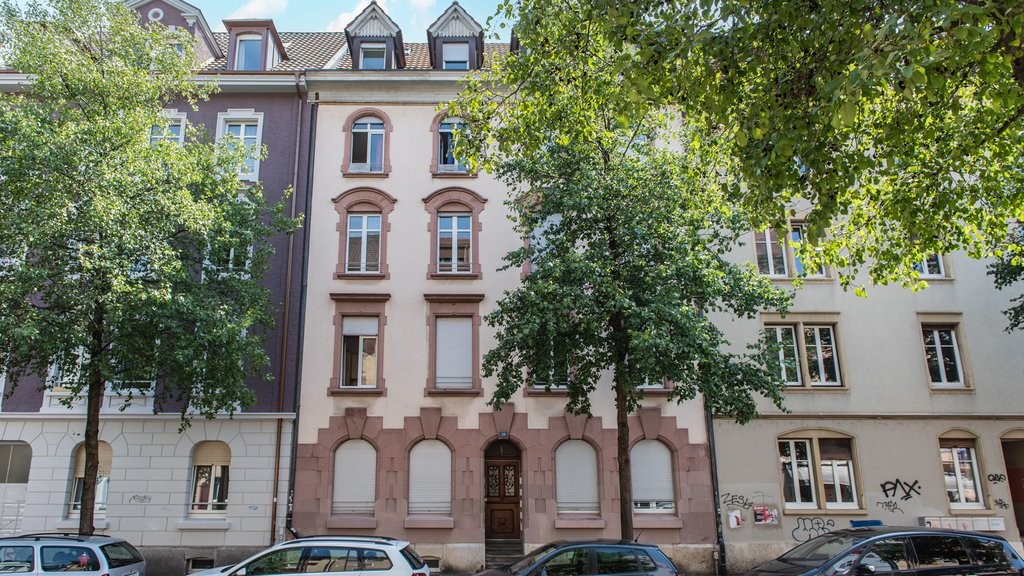 37m² pièce de stockage