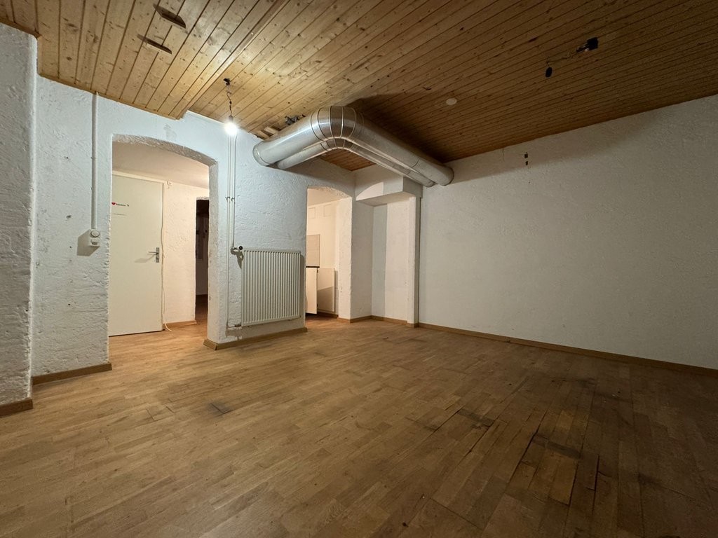 37m² pièce de stockage