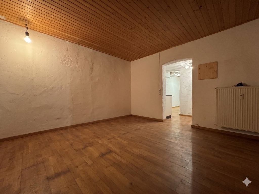 37m² pièce de stockage