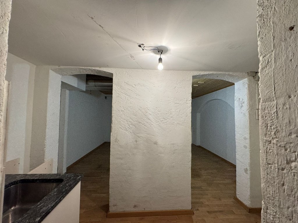 37m² pièce de stockage