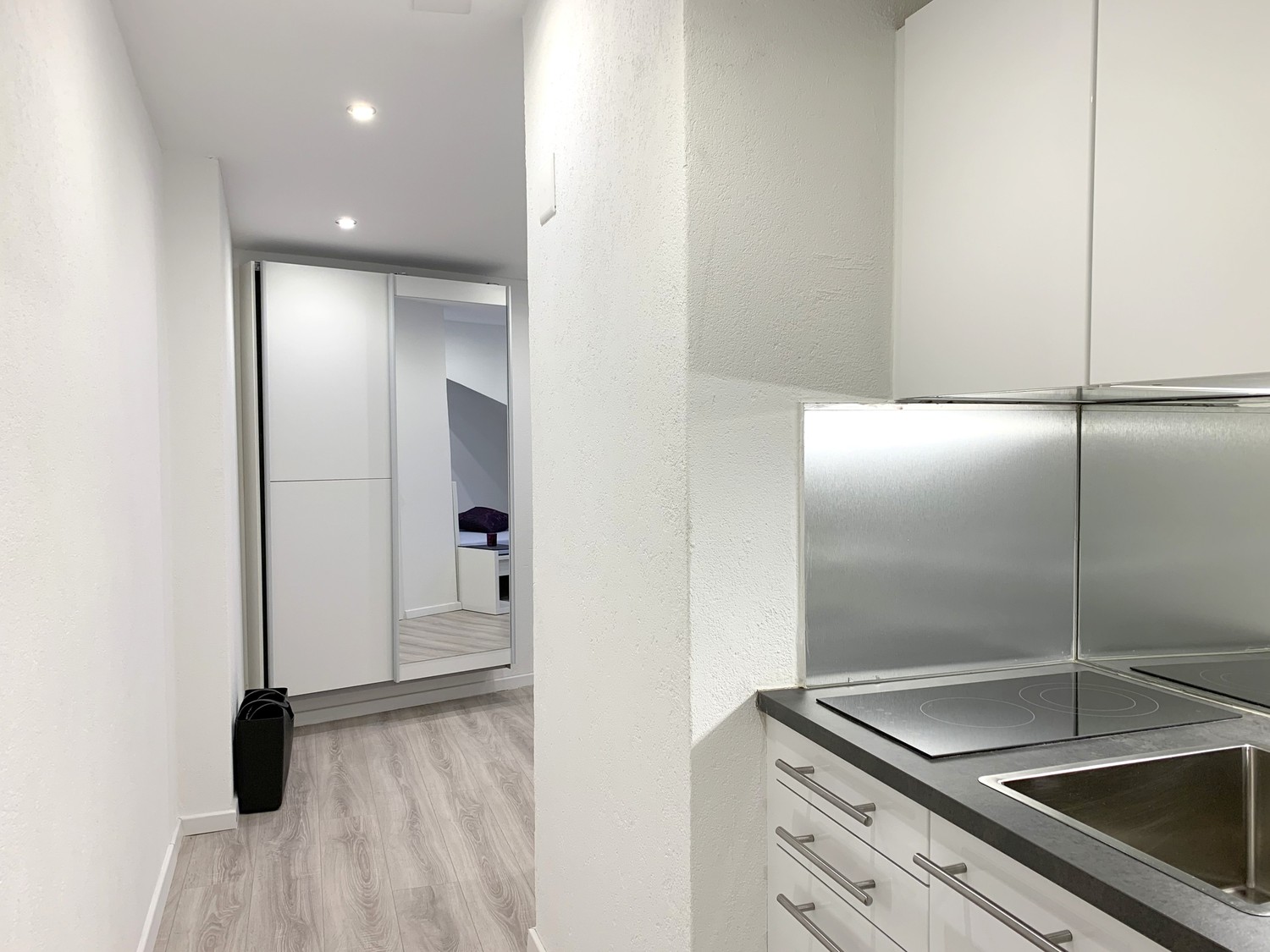 Appartement 1 pièce, photo 3 sur 10