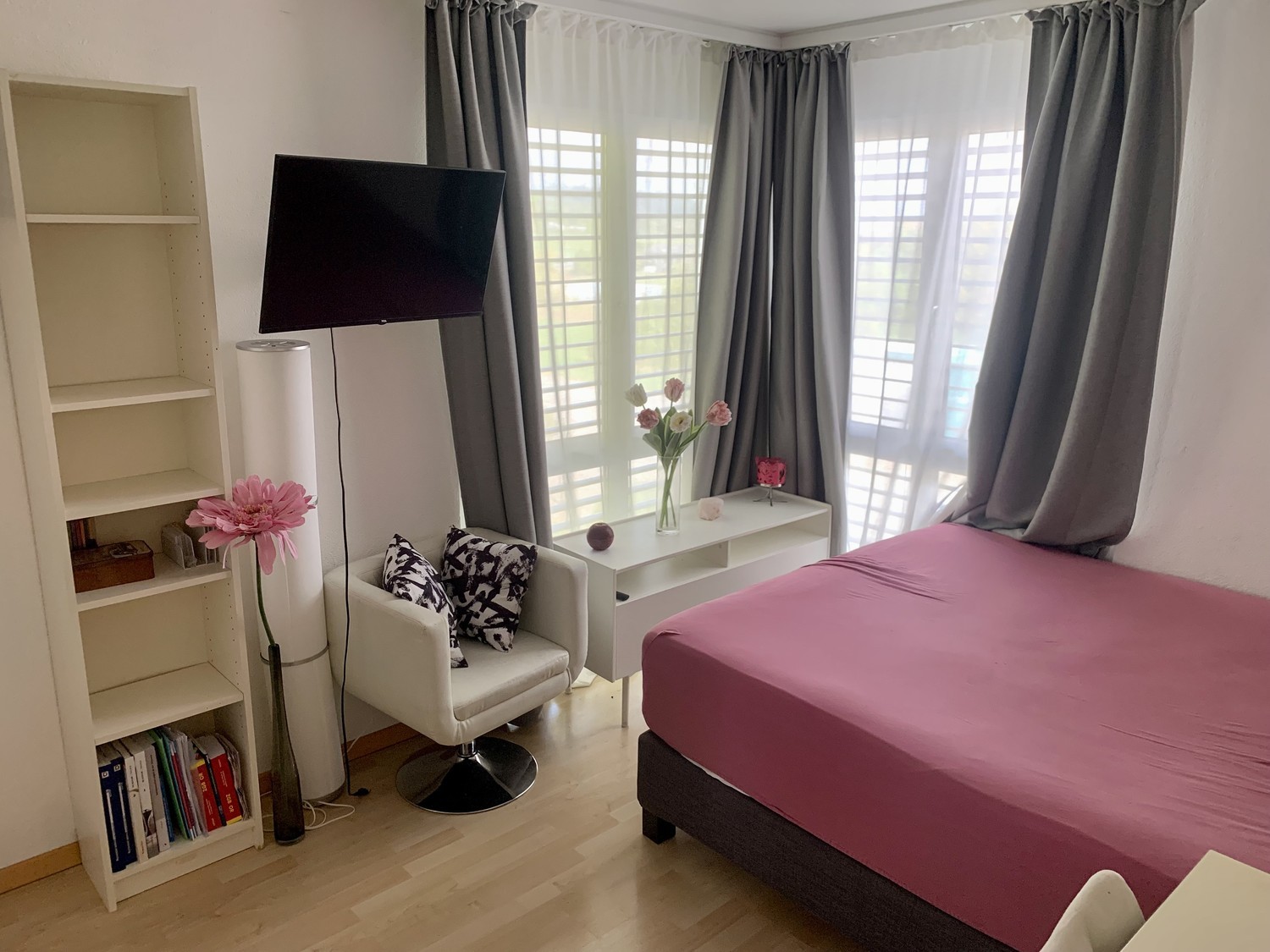 Chambre en colocation, photo 2 sur 3