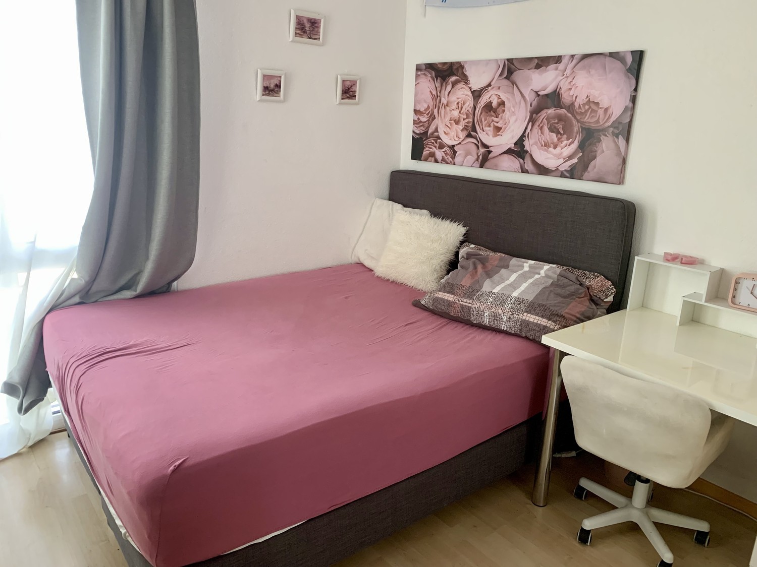 Chambre en colocation, photo 1 sur 3