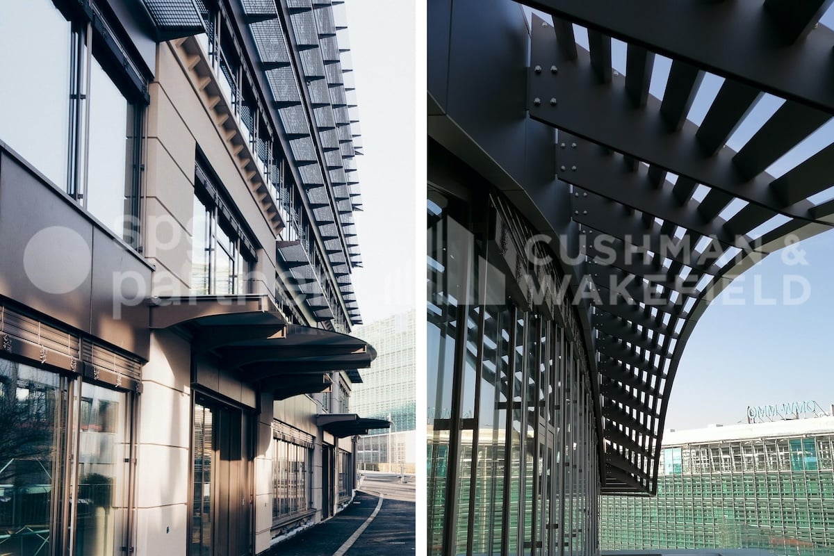 4120m² office, photo 1 sur 6