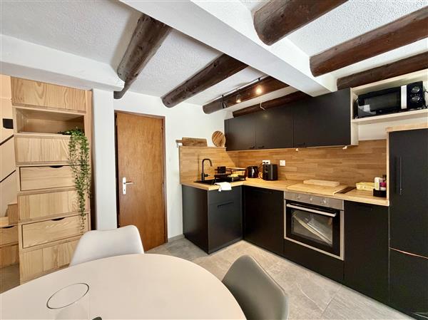 Maison individuelle de 3 ½ pièces