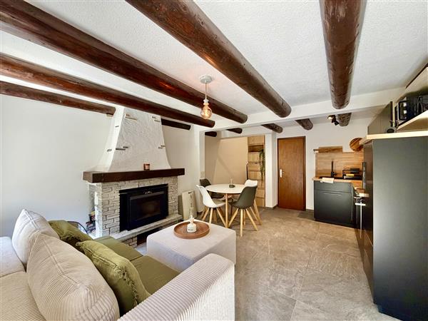 Maison individuelle de 3 ½ pièces