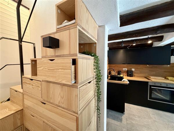 Maison individuelle de 3 ½ pièces