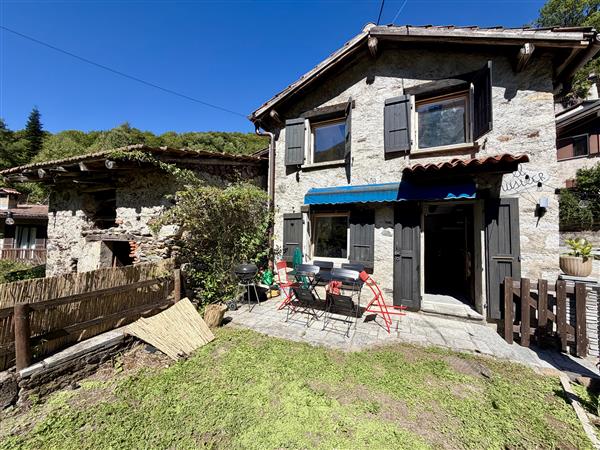 Maison individuelle de 3 ½ pièces