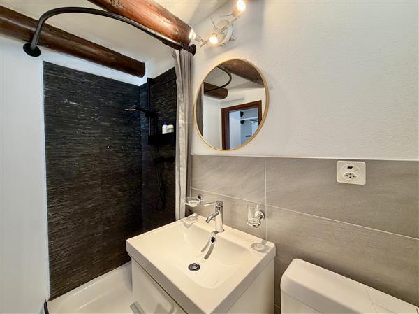 Maison individuelle de 3 ½ pièces