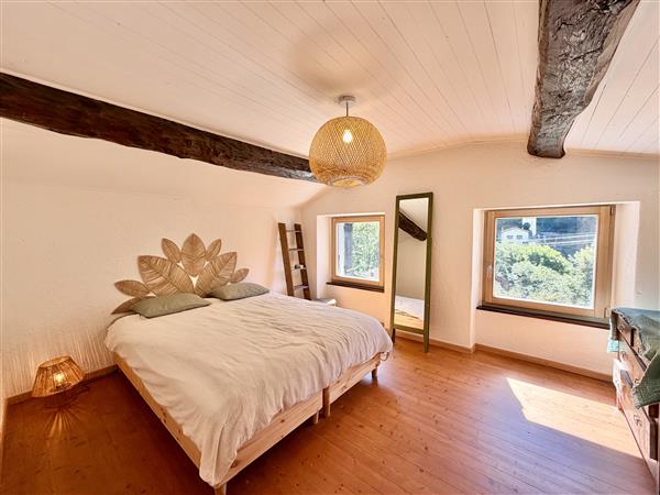 Maison individuelle de 3 ½ pièces
