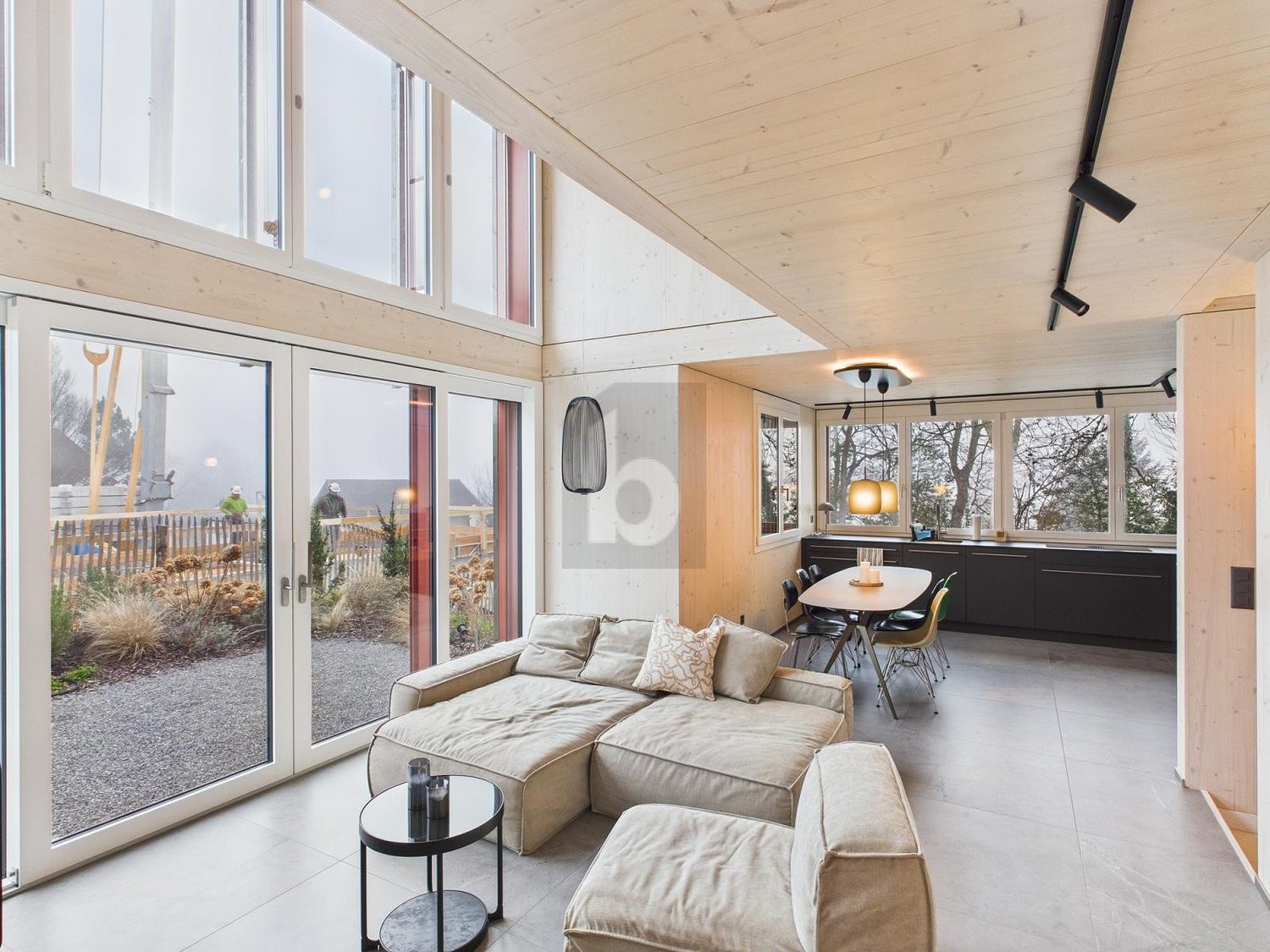 Maison individuelle de 4 ½ pièces, photo 3 sur 4