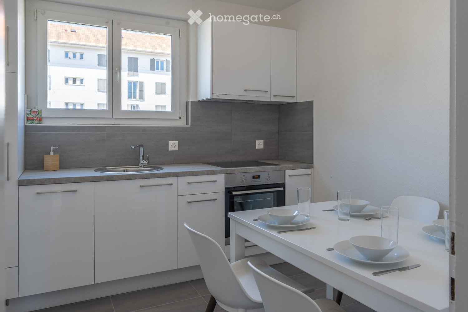 1 room apartment, photo 3 sur 5