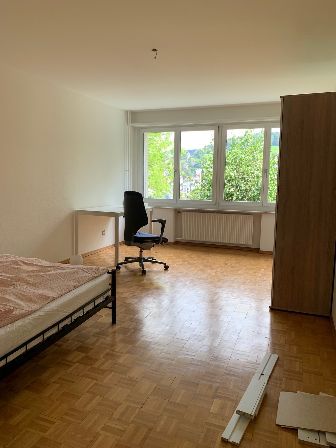 Chambre en colocation