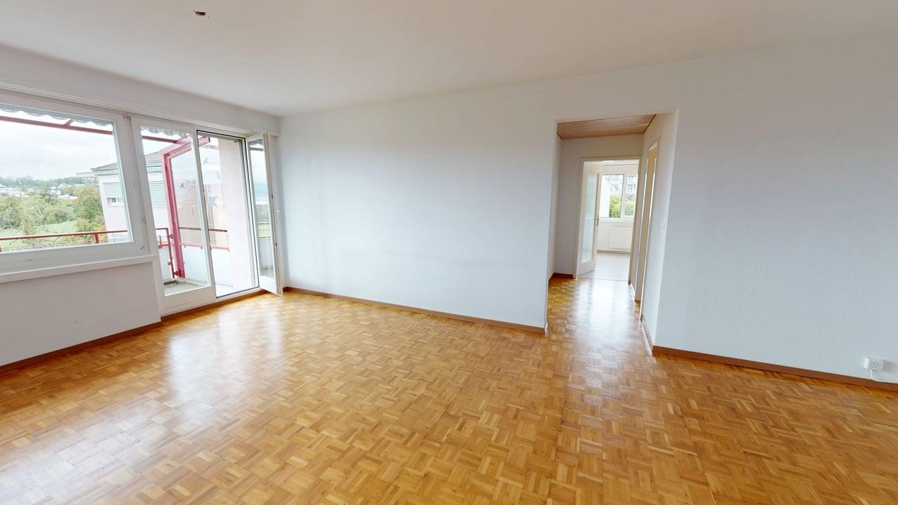 Appartement de 3 pièces