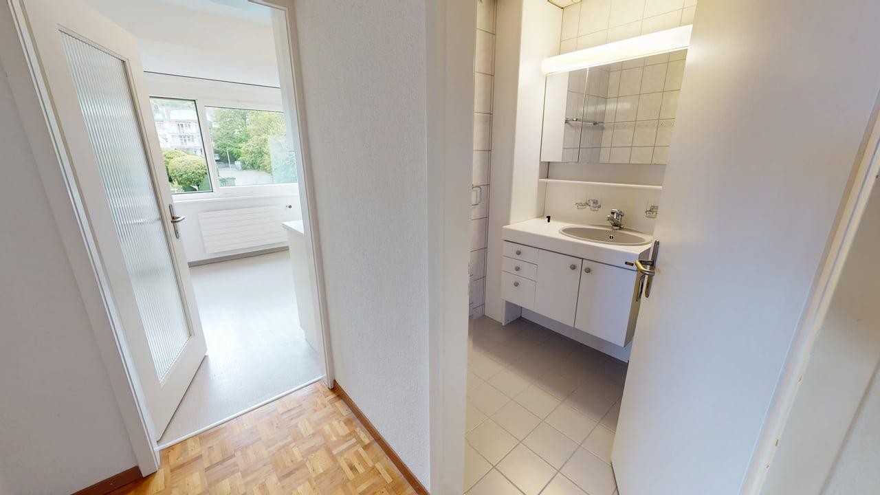 Appartement de 3 pièces