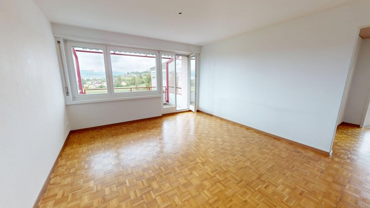 Appartement de 3 pièces