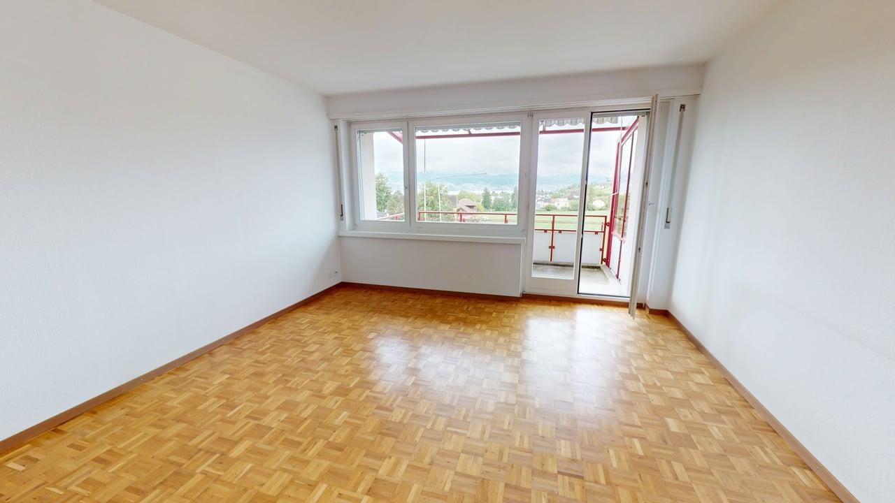 Appartement de 3 pièces