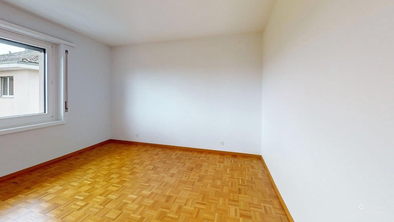 Appartement de 3 pièces