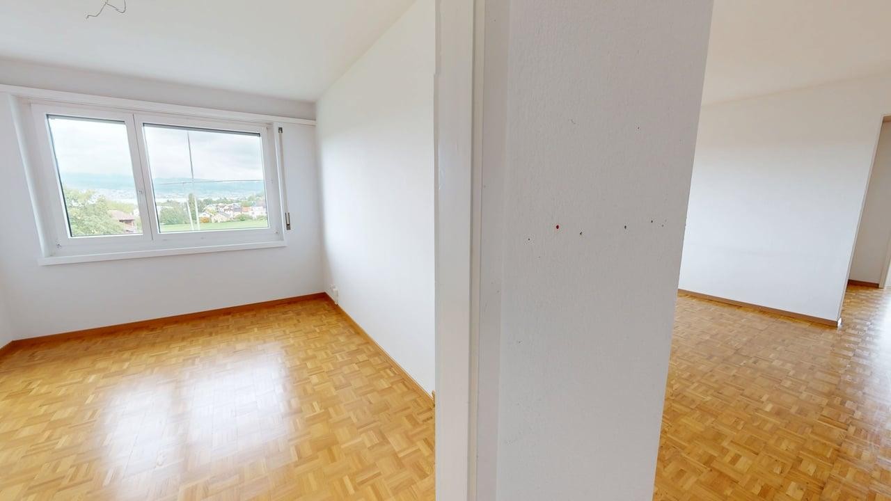 Appartement de 3 pièces
