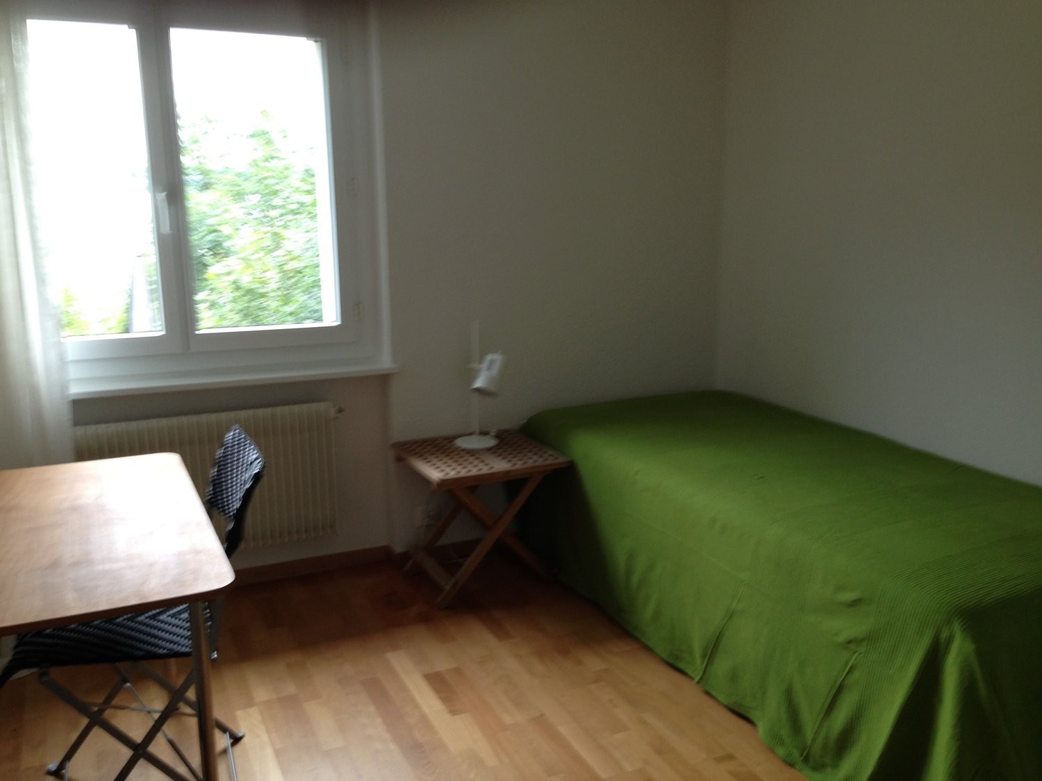 Appartement meublé de 3 ½ pièces, photo 6 sur 10