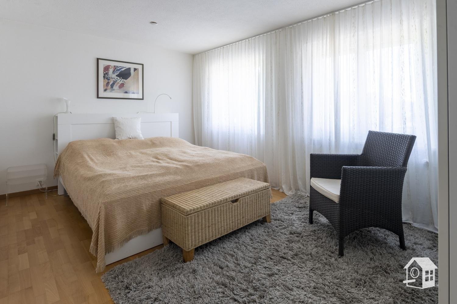 Appartement meublé de 3 ½ pièces, photo 3 sur 10