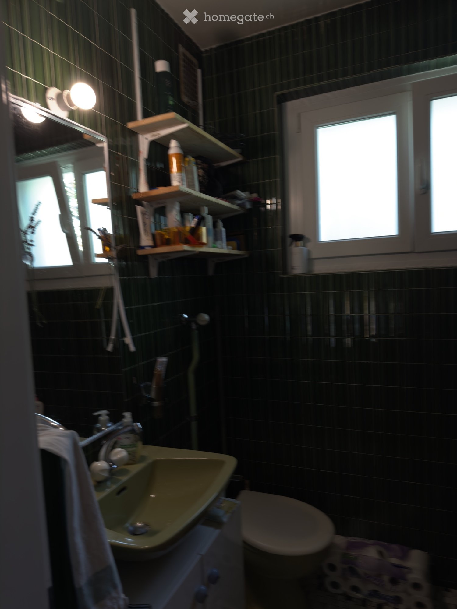 1 room single room