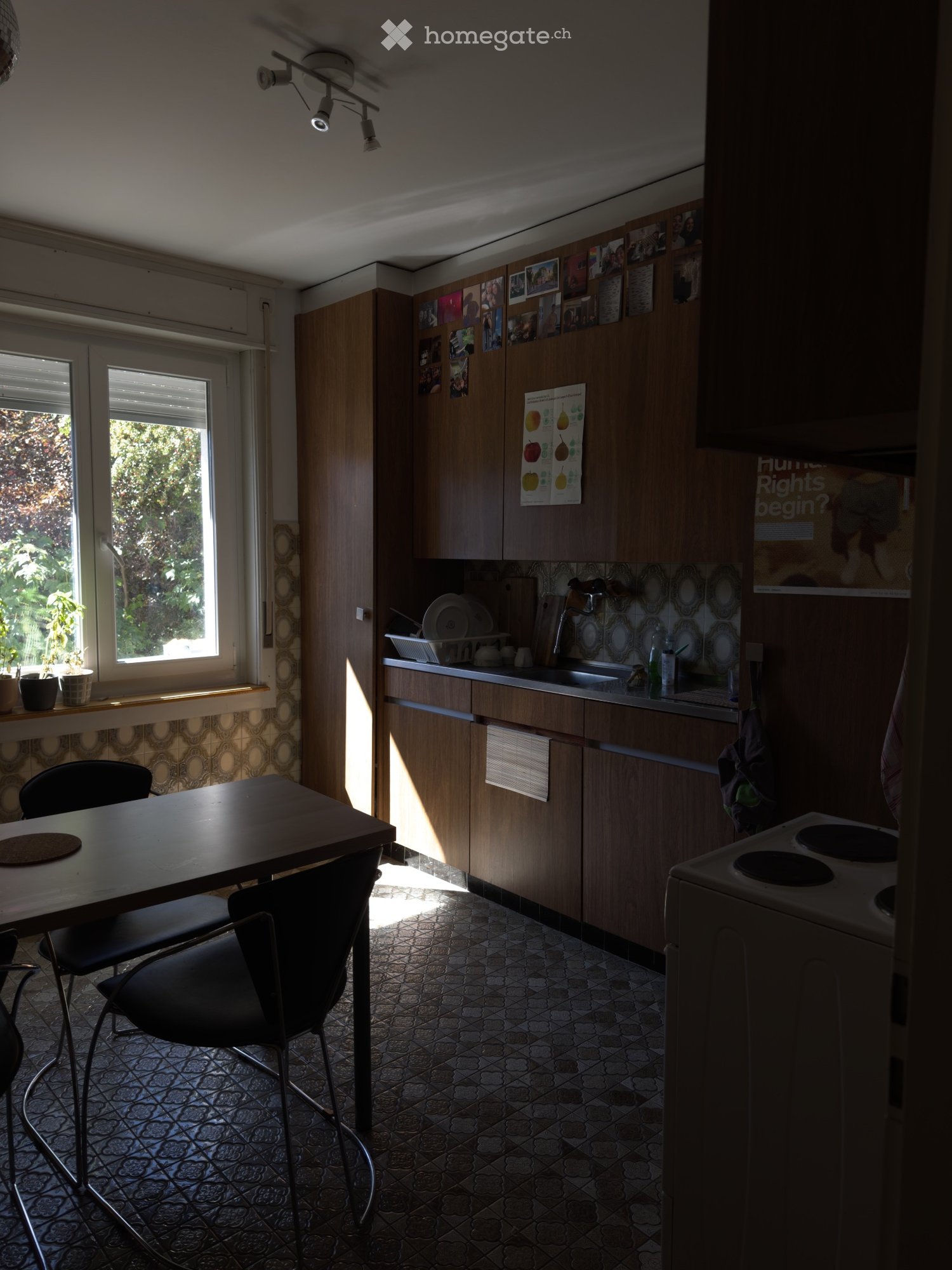1 room single room
