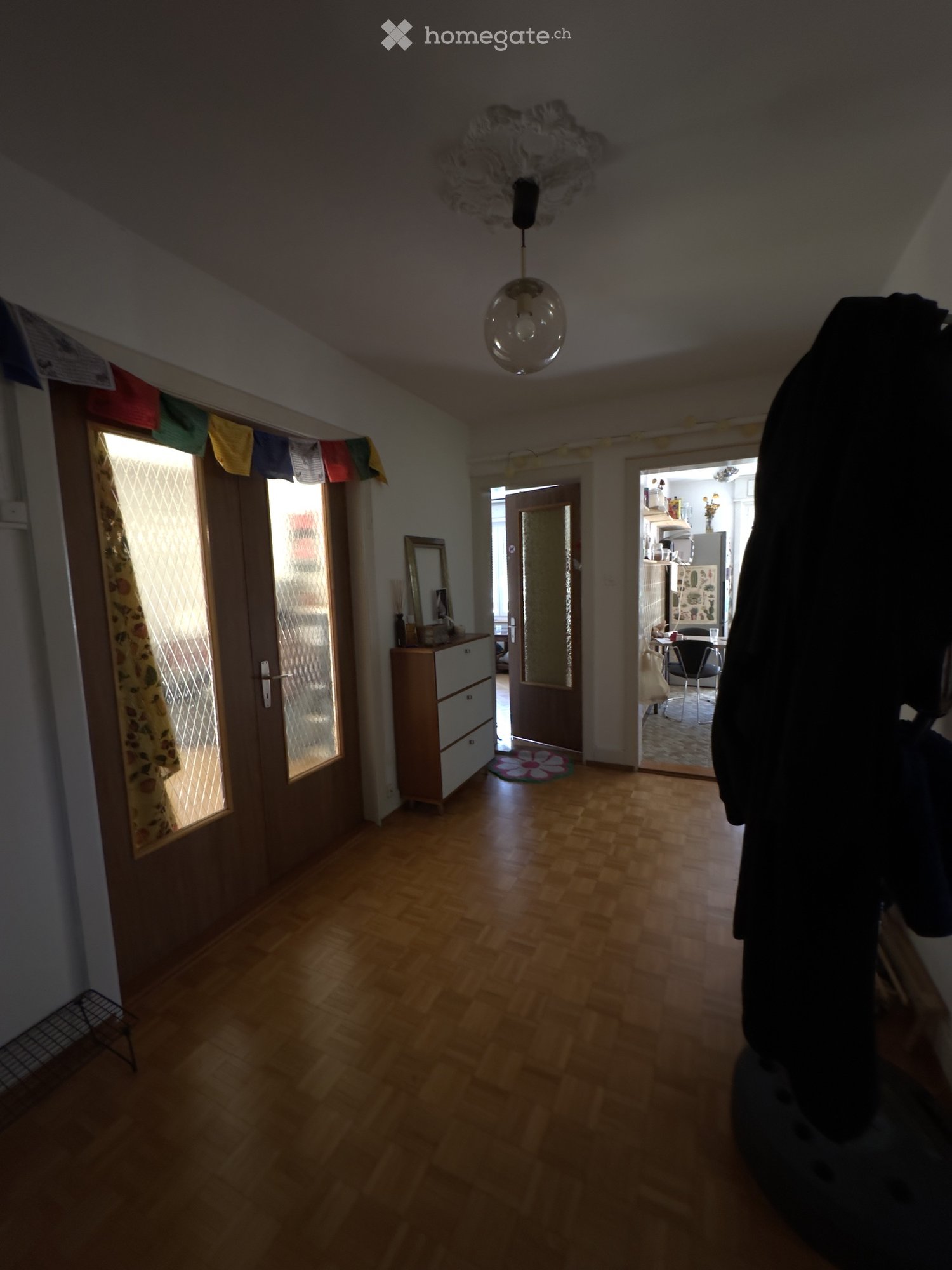 1 room single room