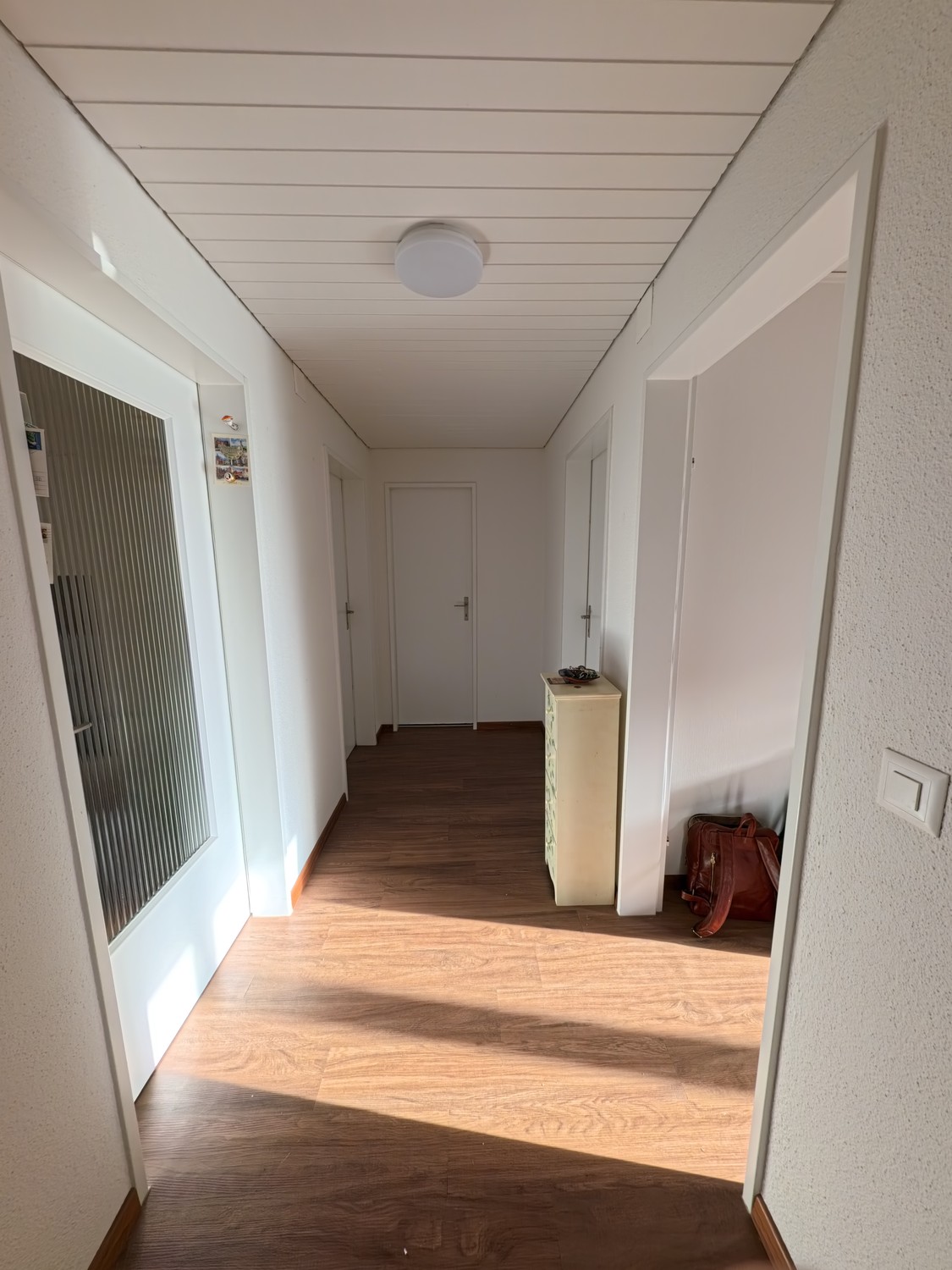 Appartement de 3 ½ pièces