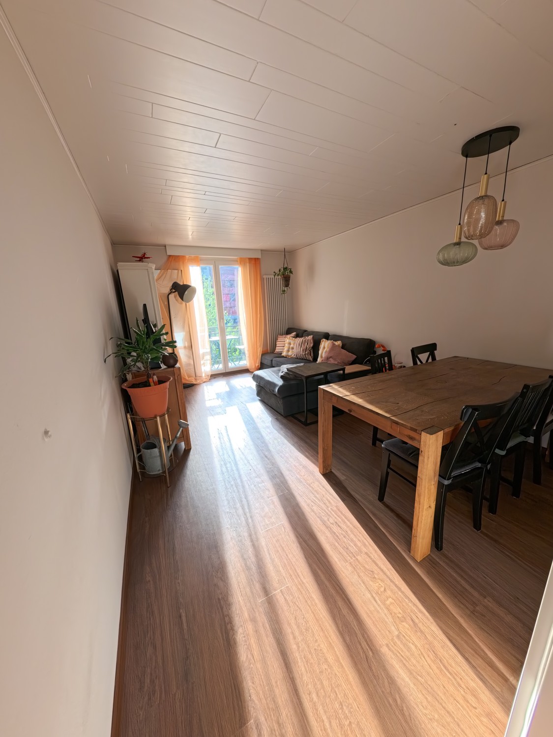 Appartement de 3 ½ pièces