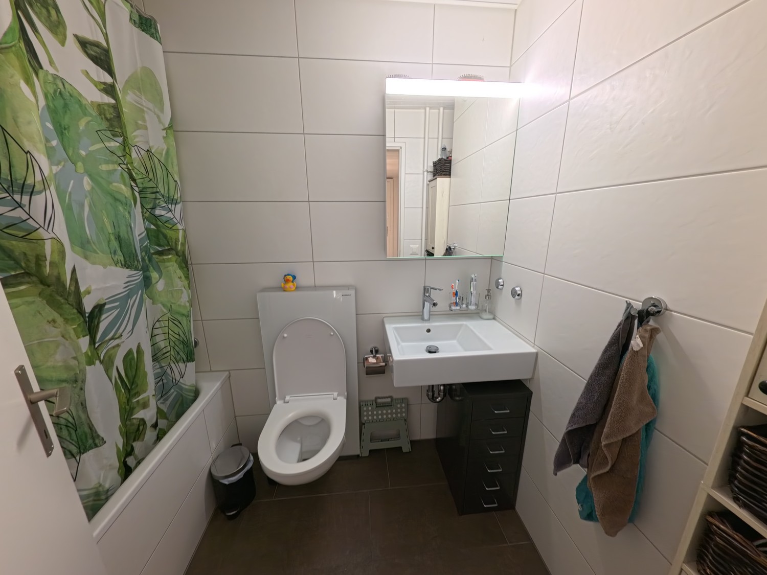 Appartement de 3 ½ pièces