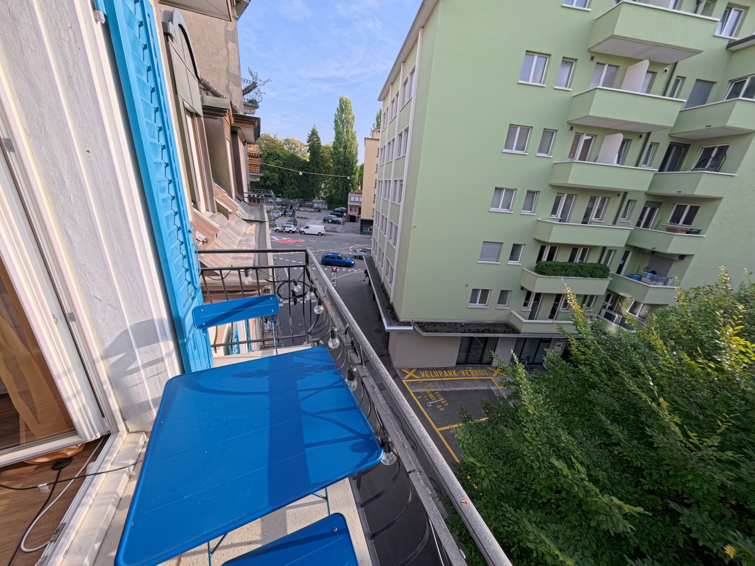 Appartement de 3 ½ pièces