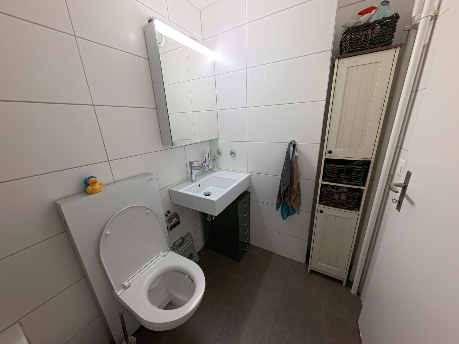 Appartement de 3 ½ pièces