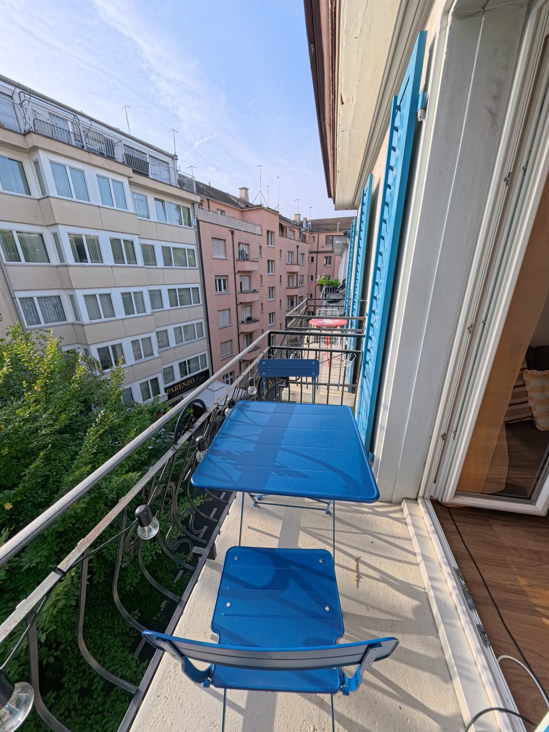 Appartement de 3 ½ pièces