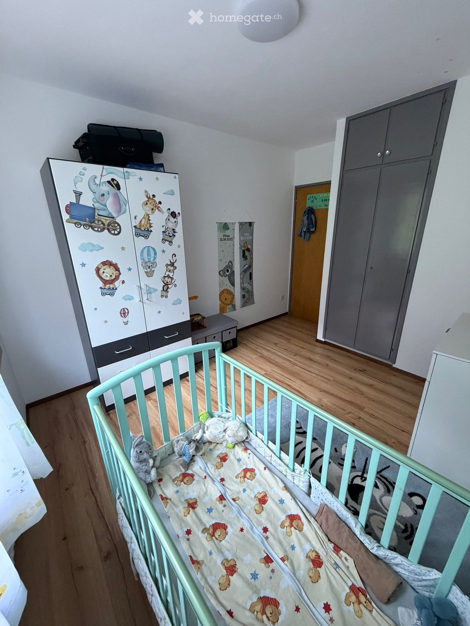 Appartement de 5 pièces, photo 1 sur 5