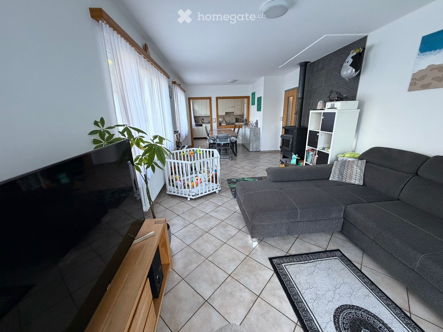 Appartement de 5 pièces, photo 2 sur 5