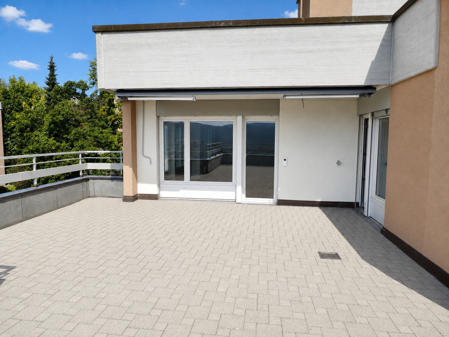 Appartamento attico di 3 ½ locali
