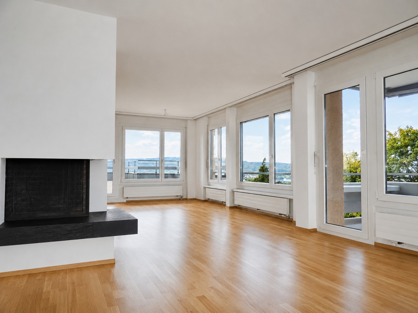 Appartamento attico di 3 ½ locali