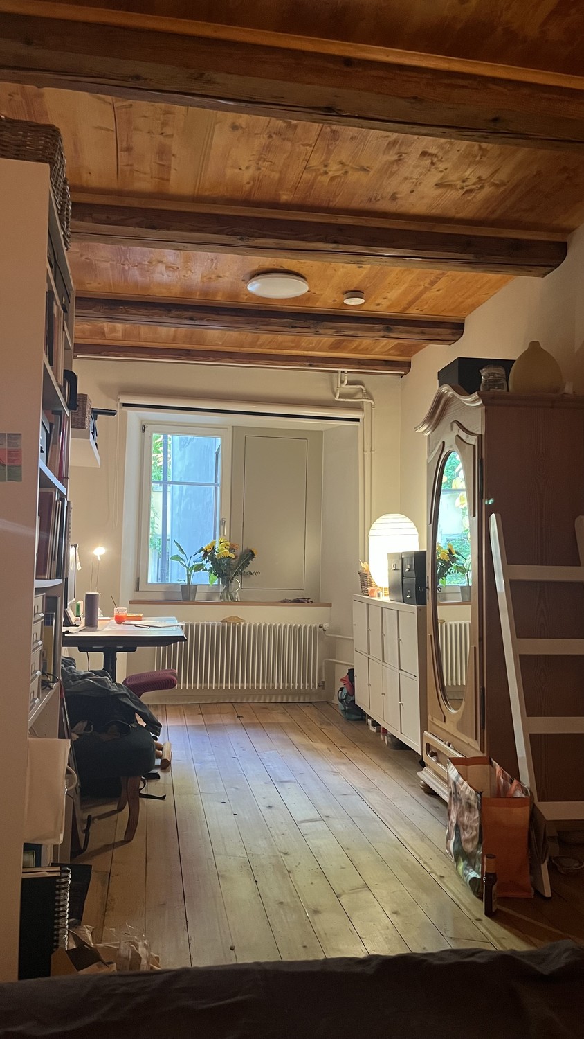 Chambre en colocation, photo 1 sur 7