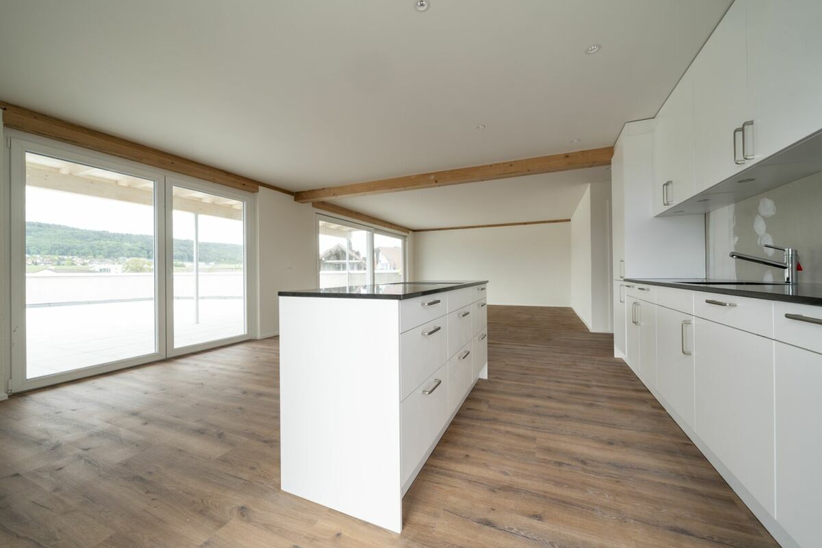 4 ½ pièces appartement en attique, photo 7 sur 10