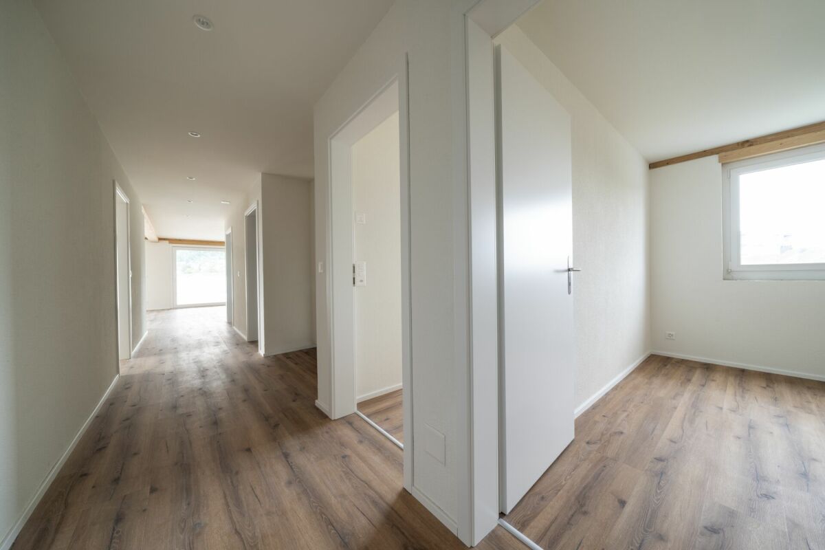 4 ½ pièces appartement en attique, photo 10 sur 10