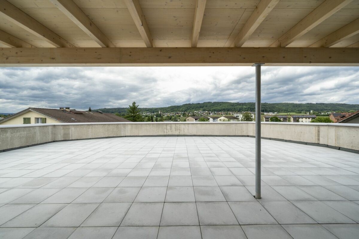 4 ½ pièces appartement en attique, photo 4 sur 10