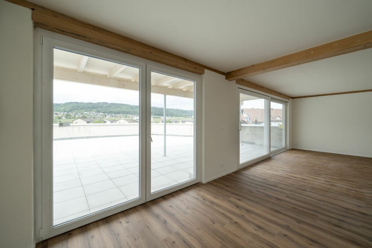 4 ½ pièces appartement en attique, photo 5 sur 10